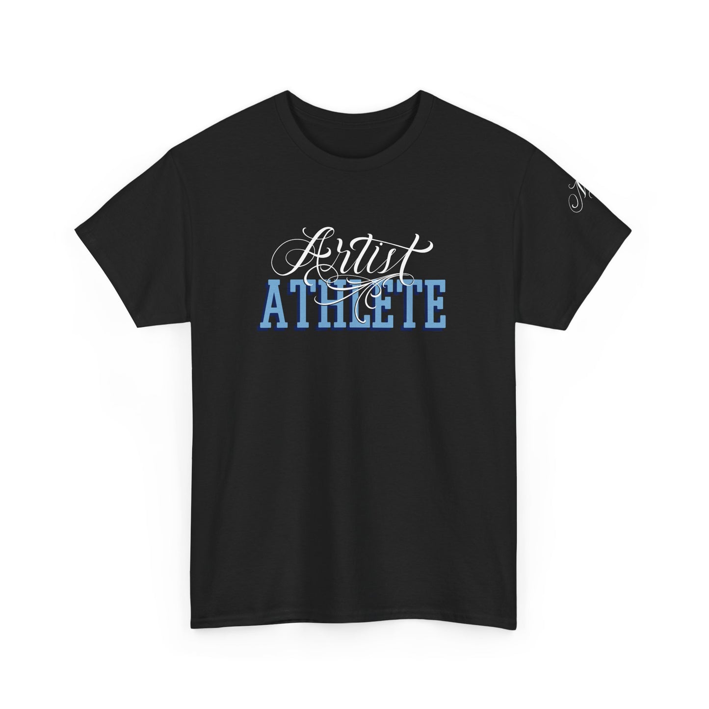 Athlete Artist Unisex Heavy Cotton Tee
