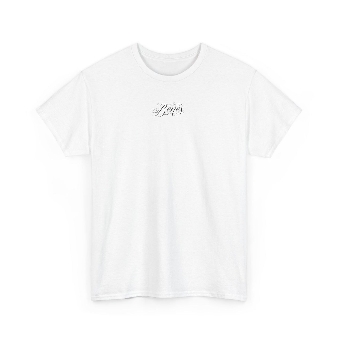 Unisex Cotton Cross Tee