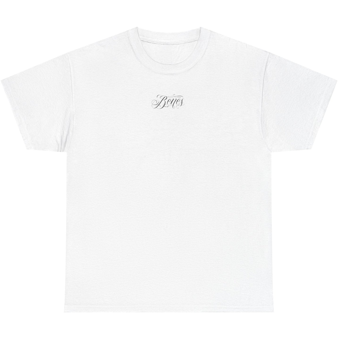 Unisex Cotton Cross Tee