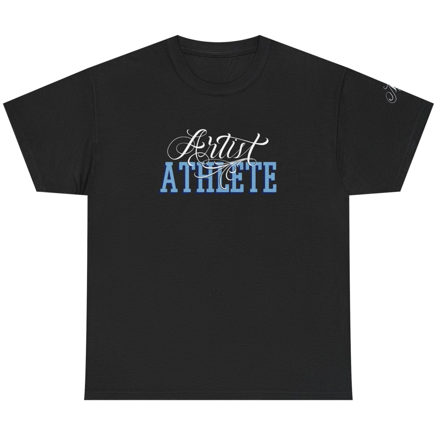 Athlete Artist Unisex Heavy Cotton Tee