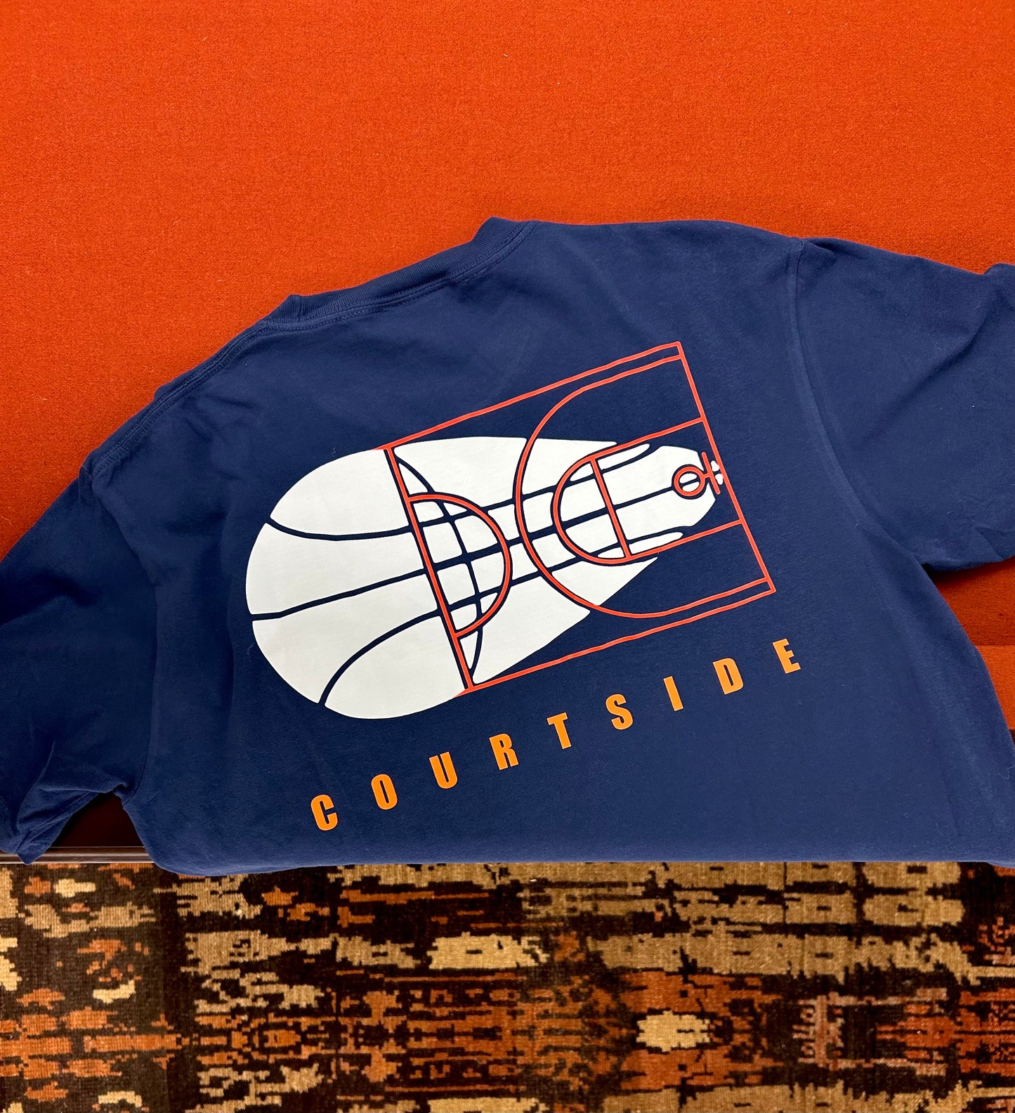 COURTSIDE TEE