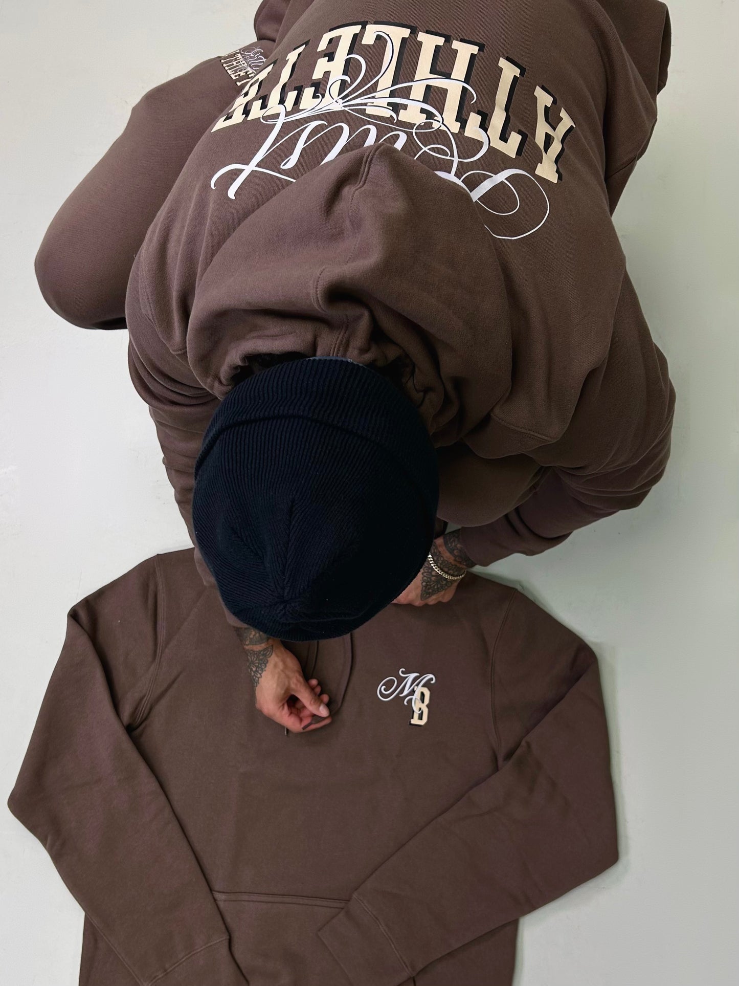ARTIST ATHLETE HOODIE