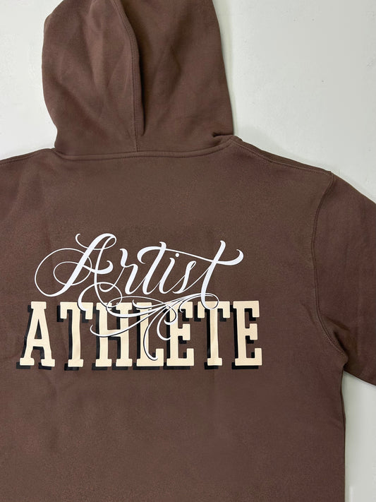 ARTIST ATHLETE HOODIE