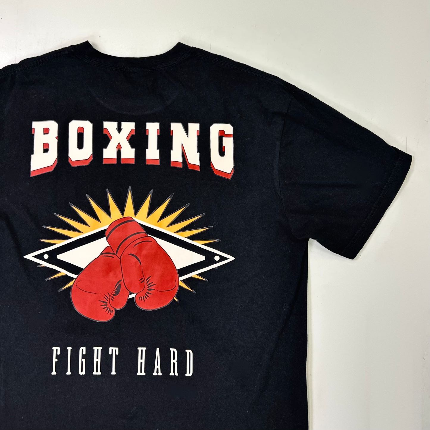 BOXING TEE