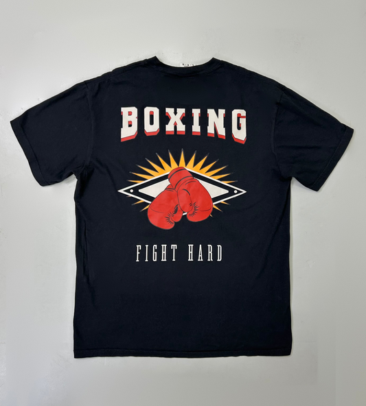 BOXING TEE