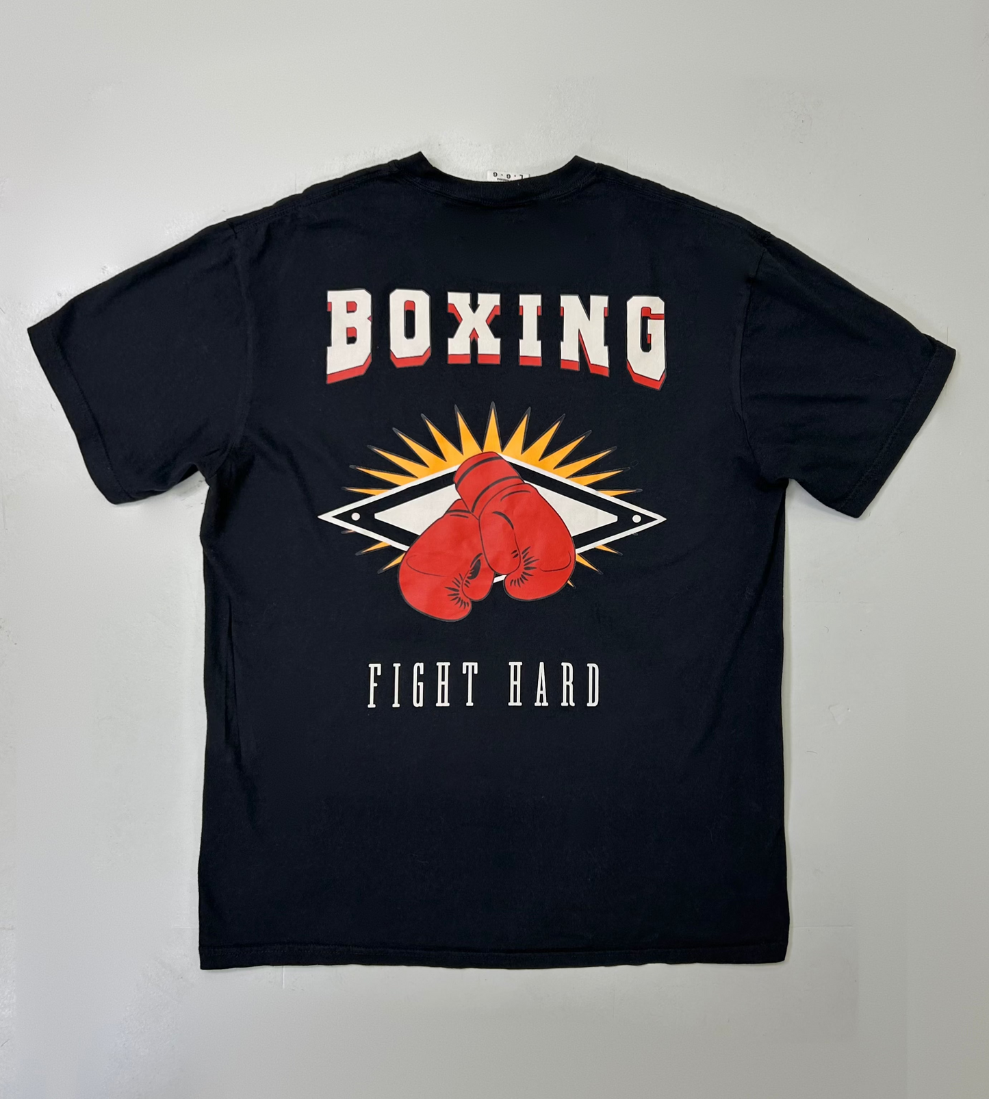 BOXING TEE
