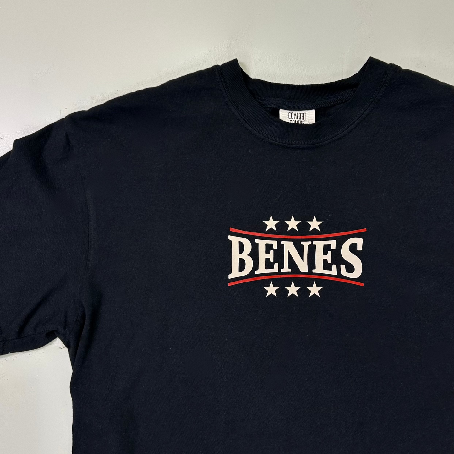 BOXING TEE